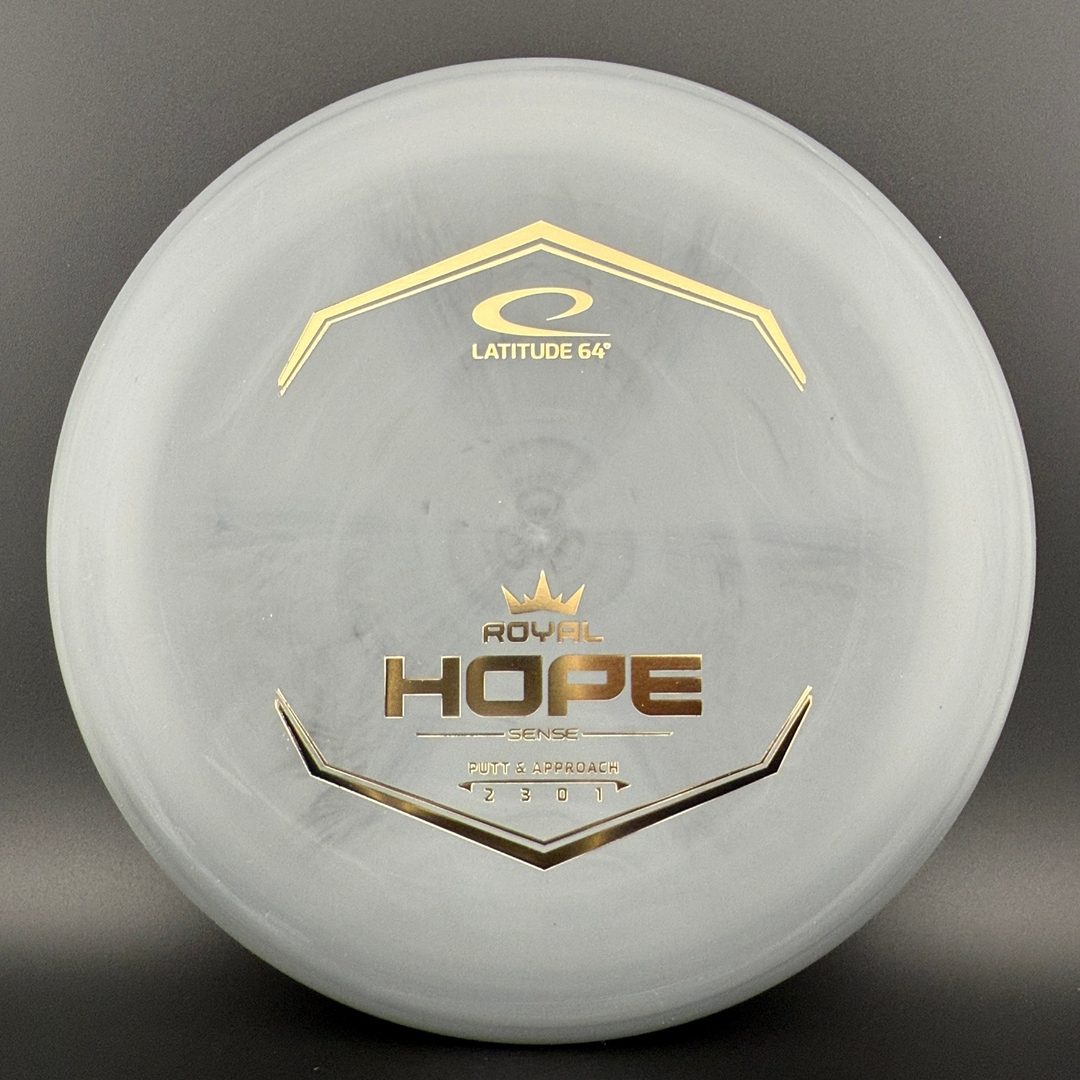 Royal Sense Hope Disc Golf Putter