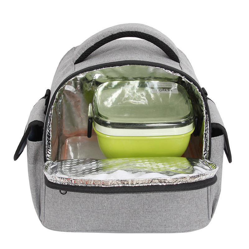 Premium Insulated Lunch Bag - Multifunctional Backpack Design