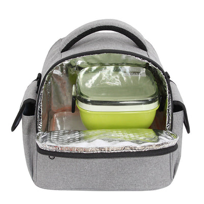 Premium Insulated Lunch Bag - Multifunctional Backpack Design