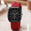 Stylish Women's Quartz Watches in Vibrant Colors