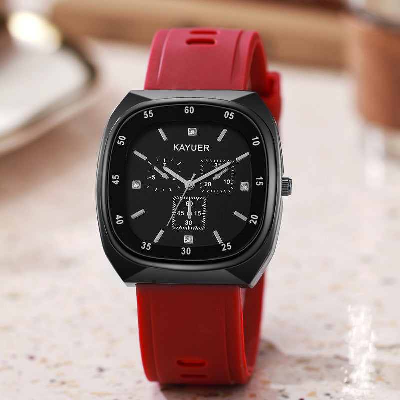 Stylish Women's Quartz Watches in Vibrant Colors
