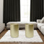 METAL SIDE TABLE - Korvel
