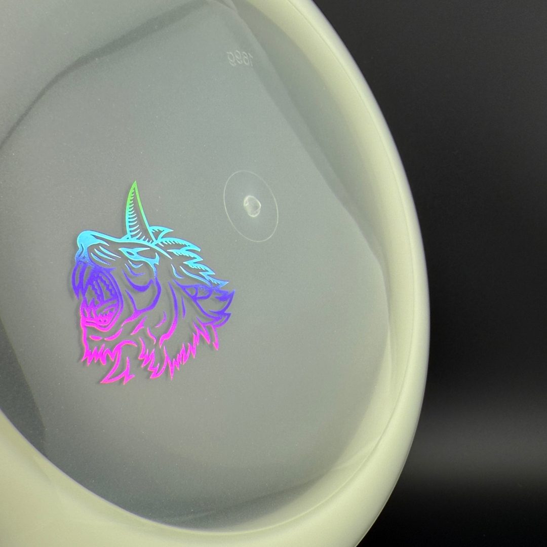 Glow Phoenix Line QI Disc Golf Driver
