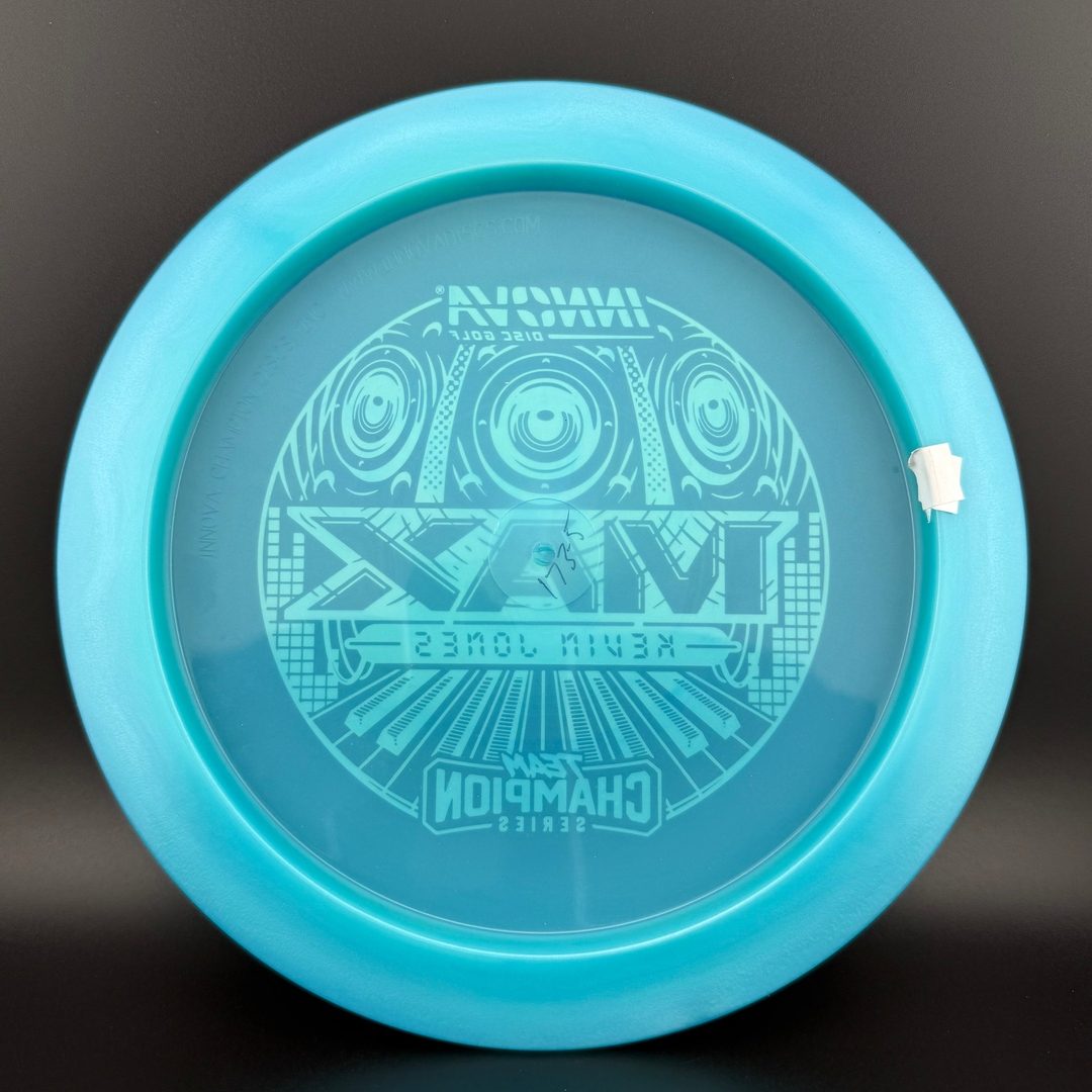 Luster Champion Max - Kevin Jones 2025 Team Series Disc