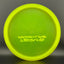 Composite Supra - Sello del Equipo Finish Line *Gibson Stash Usado*