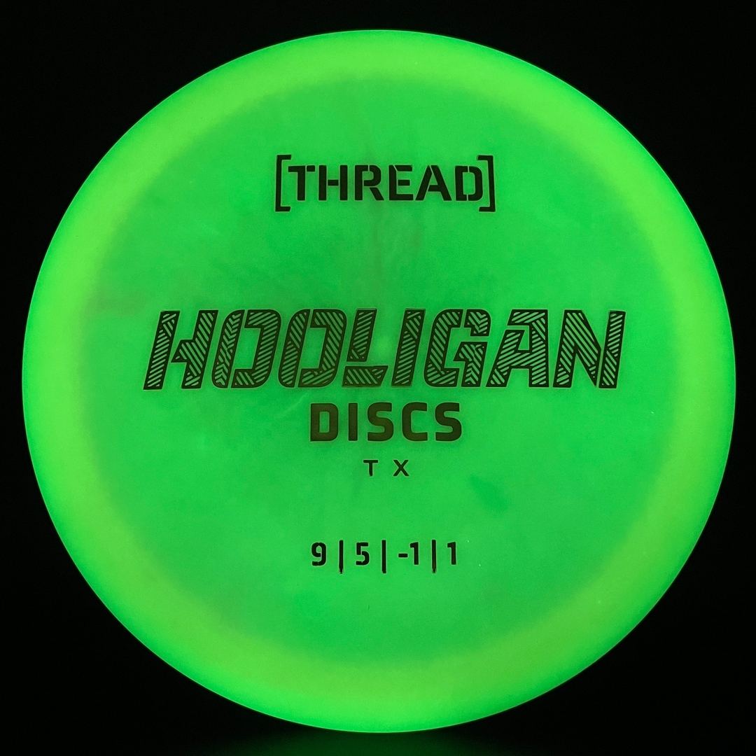 Disque de Golf Disc Primo Color Glow Thread