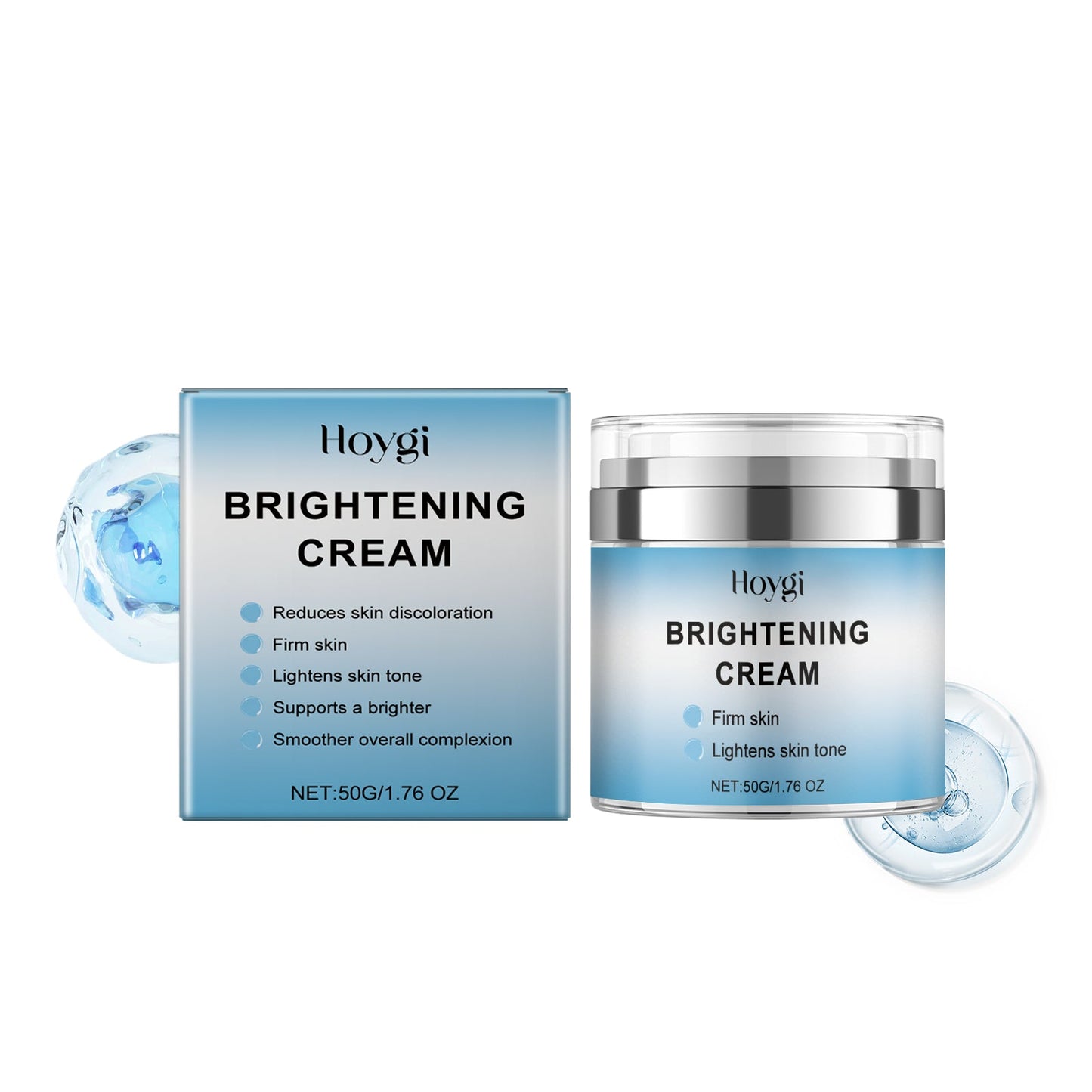 Gentle Soothing Moisturizing Cream for Radiant Skin