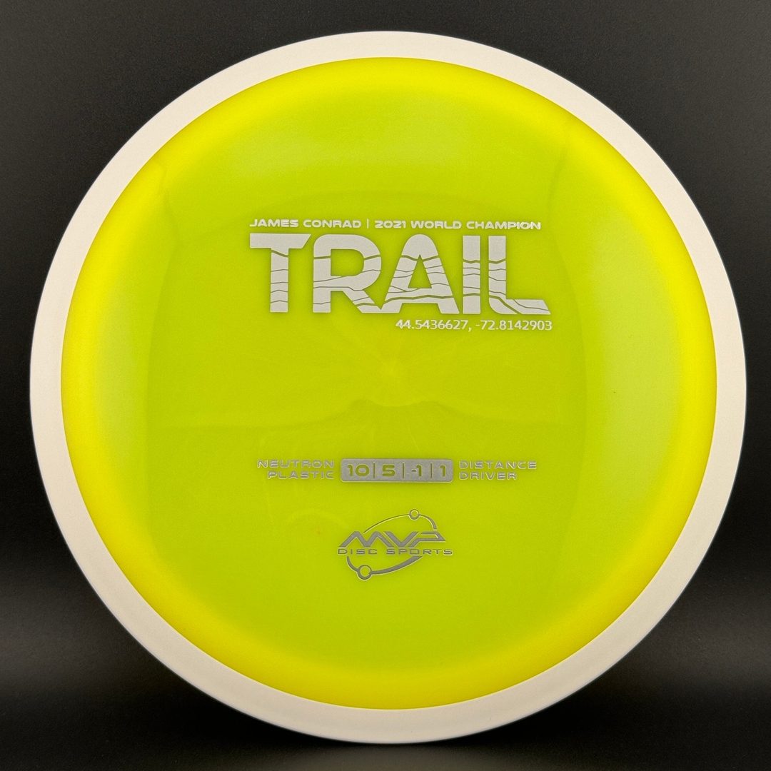 Neutron Trail Disc Golf Driver
