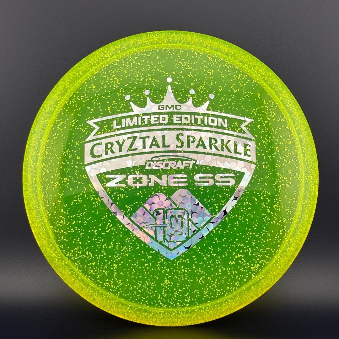 CryZtal Sparkle Zone SS - GMC 2025 Édition Limitée