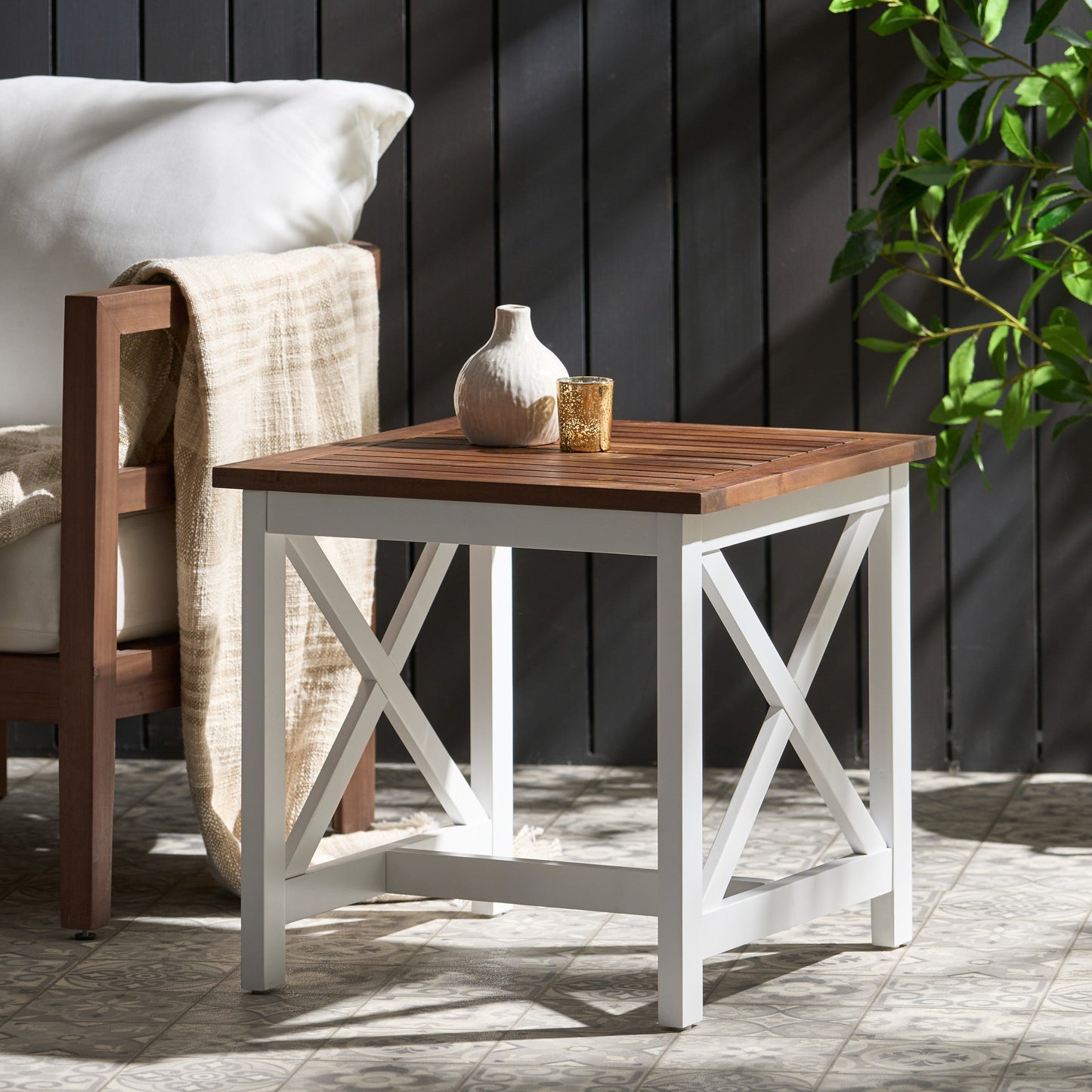 CASSARA 20 Accent Table