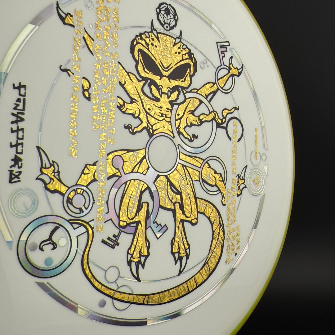 Neutron Hex - L'Homme Vénusien par Marm O Set