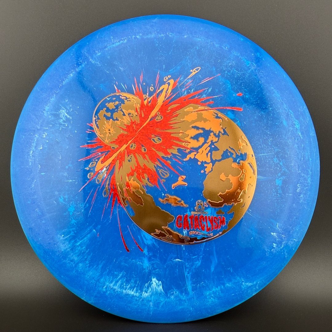 Shockwave Cataclysm - Premium Distance Driver