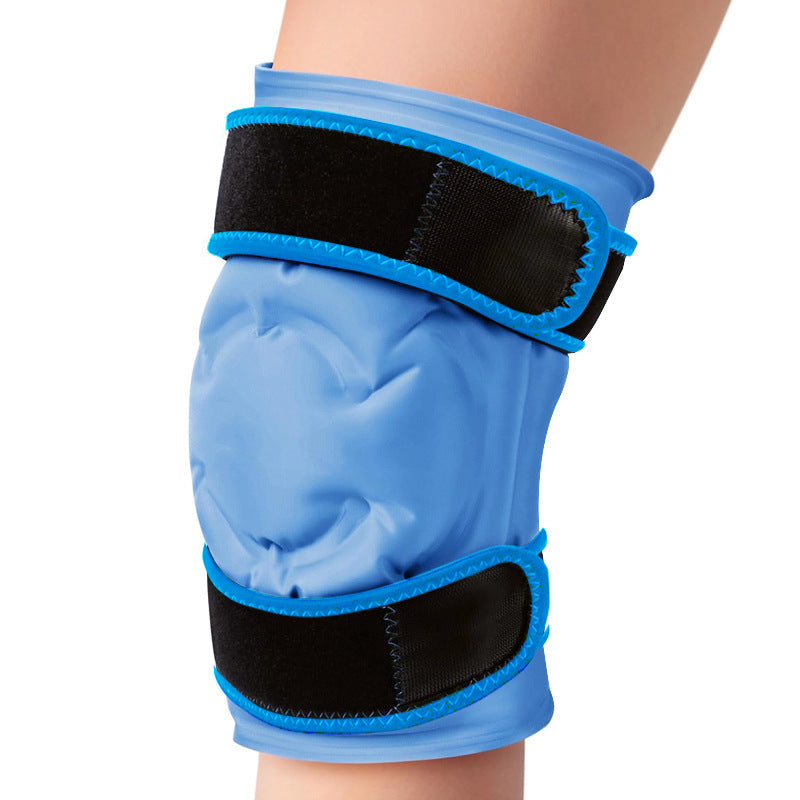 Premium Gel Knee Pad with Ice Pack for Sports