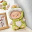 Clothing] Labubu Clothes with PVC Face Pendant, Labubu Sitting Party Series Doll Clothing - Korvel