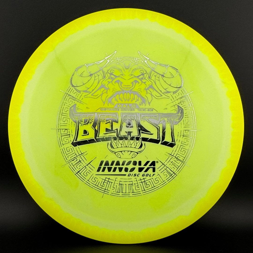 Halo Star Beast Disc Golf Driver