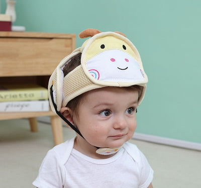 Premium Baby Safety Helmet for Toddler Protection