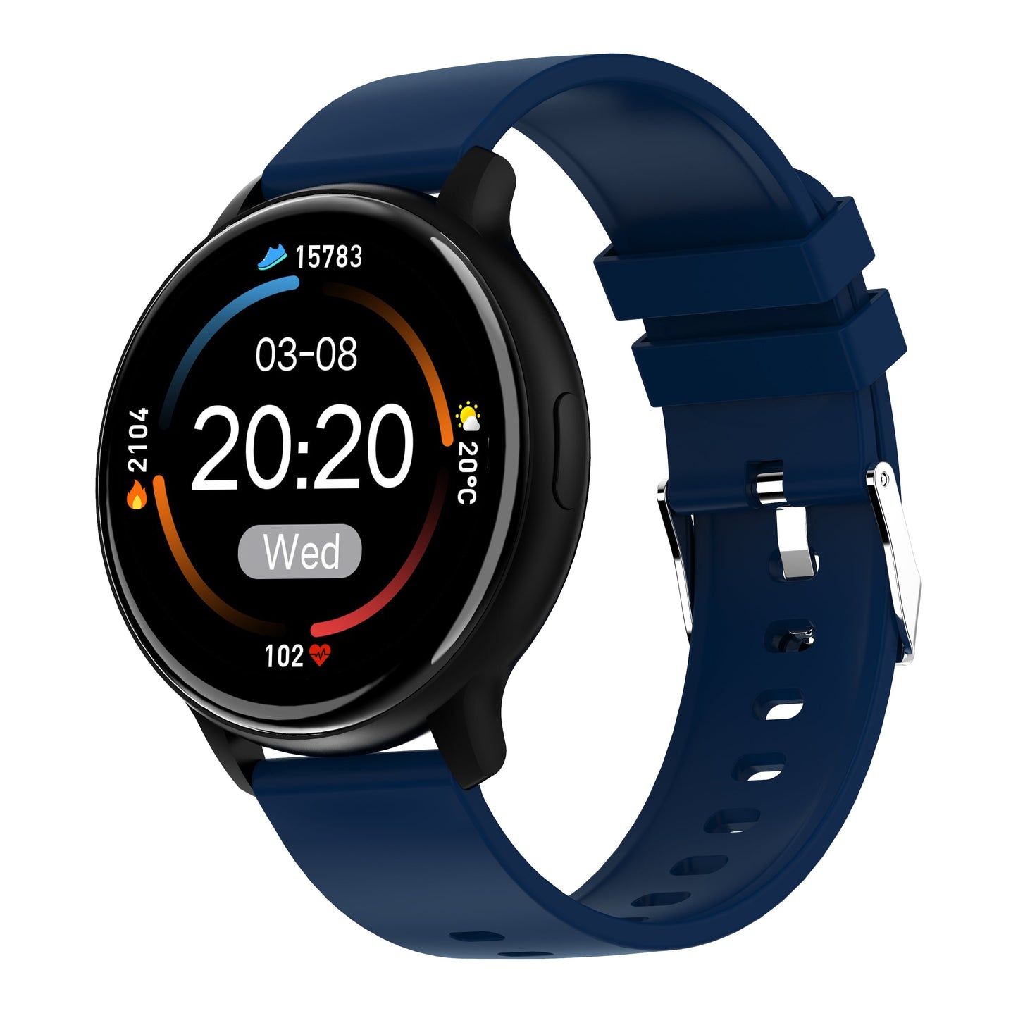 ZL27 Smart Watch: Multi-Function Bluetooth Sports Bracelet