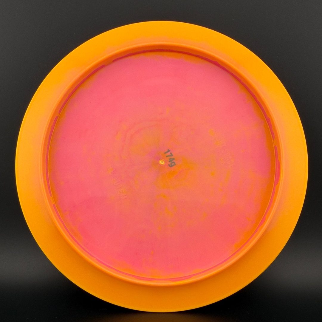 Shimmer Parallel Requiem - OTB Flower Skull Disc