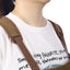 Long heavy-duty canvas tool apron, carpenter apron, carpenter 16 ounces, fully adjustable, no need for waxing - Korvel