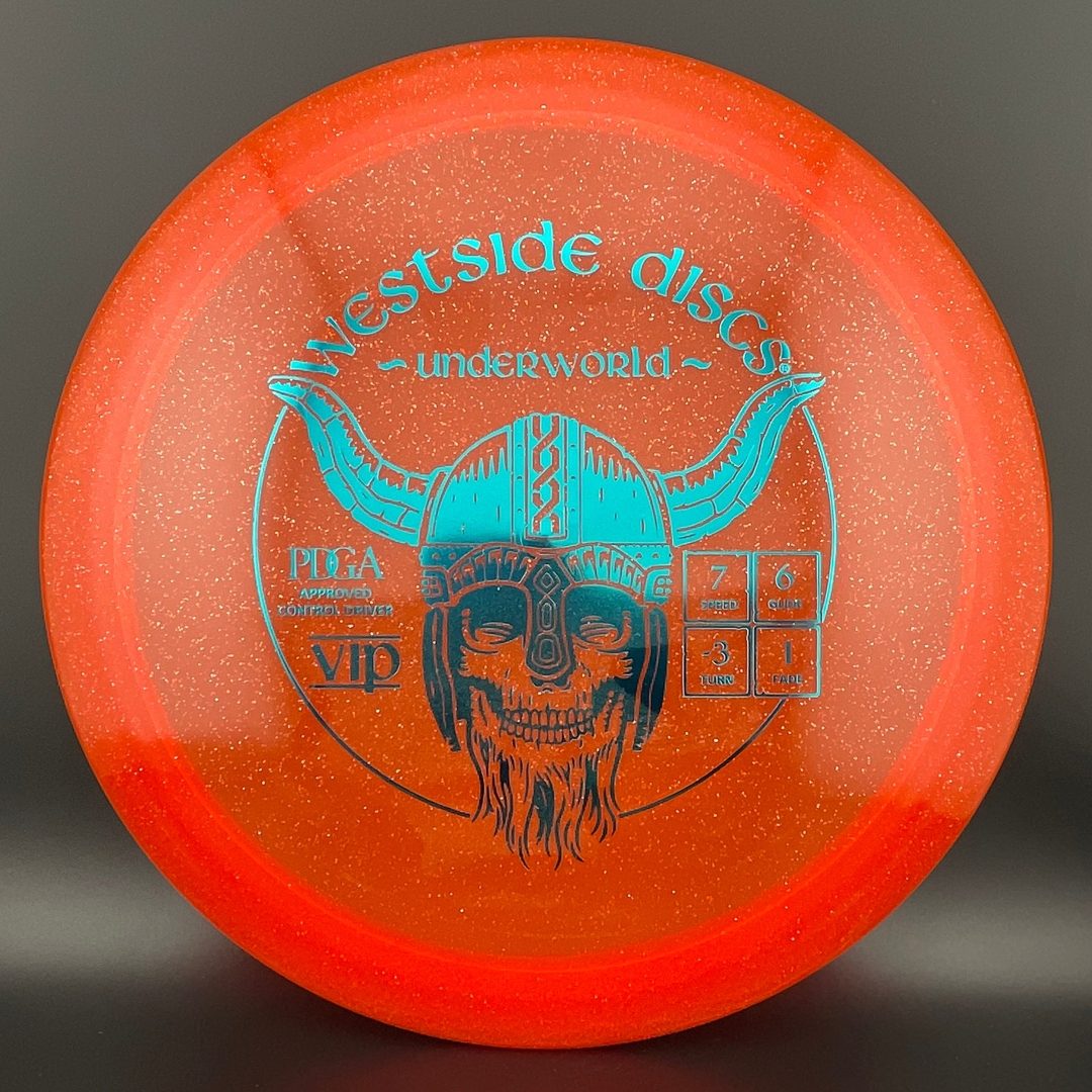 Disque de Golf Disque VIP Underworld Fairway Driver