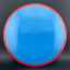 Fission Rhythm Disc Golf Driver - Performance Premium