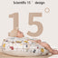 Premium Anti-Vomiting Feeding Pillow for Infants