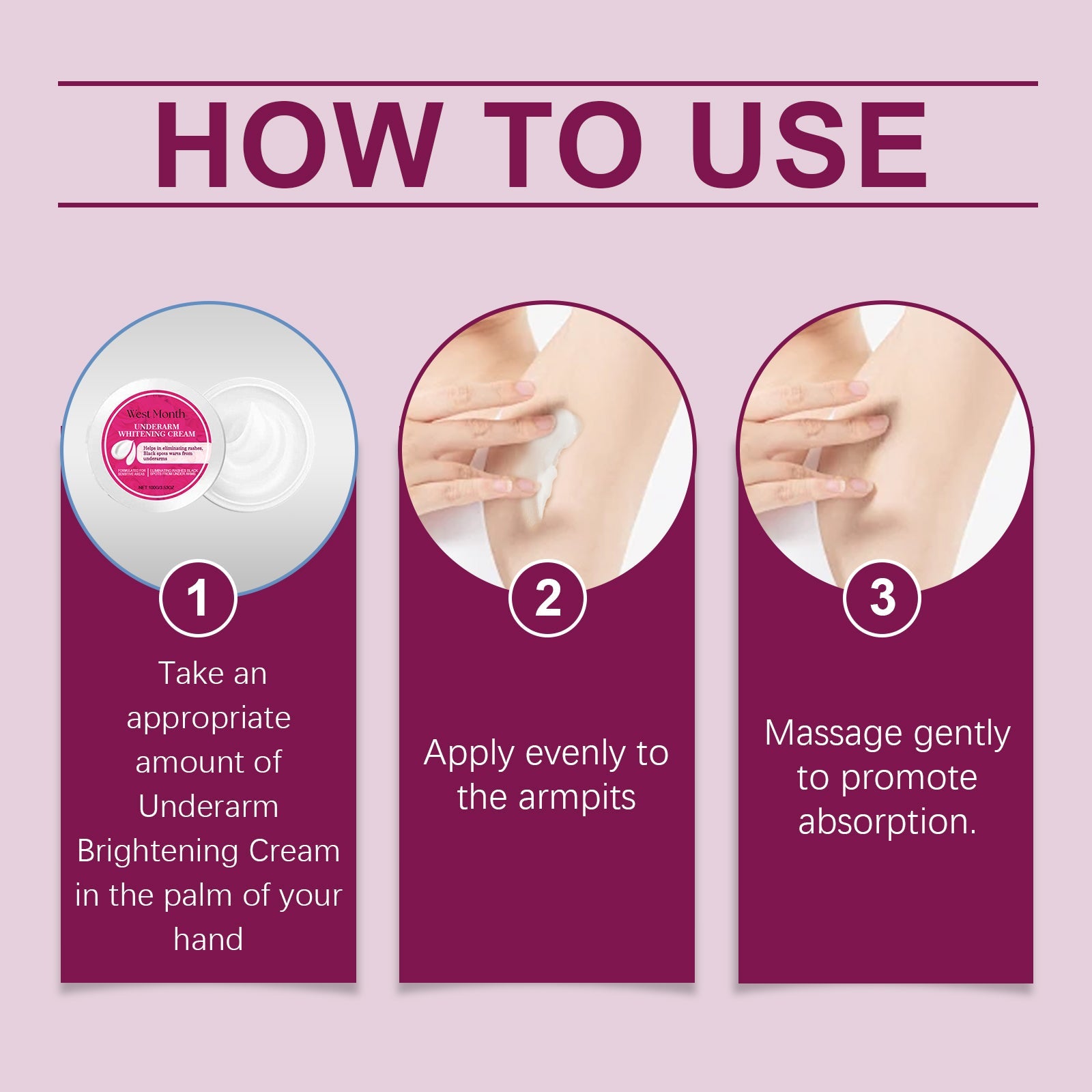 Beauty Cream Improves Dull Skin, Rejuvenates Skin, Brightens And Exfoliates Dead Skin Body Beauty Cream - Korvel