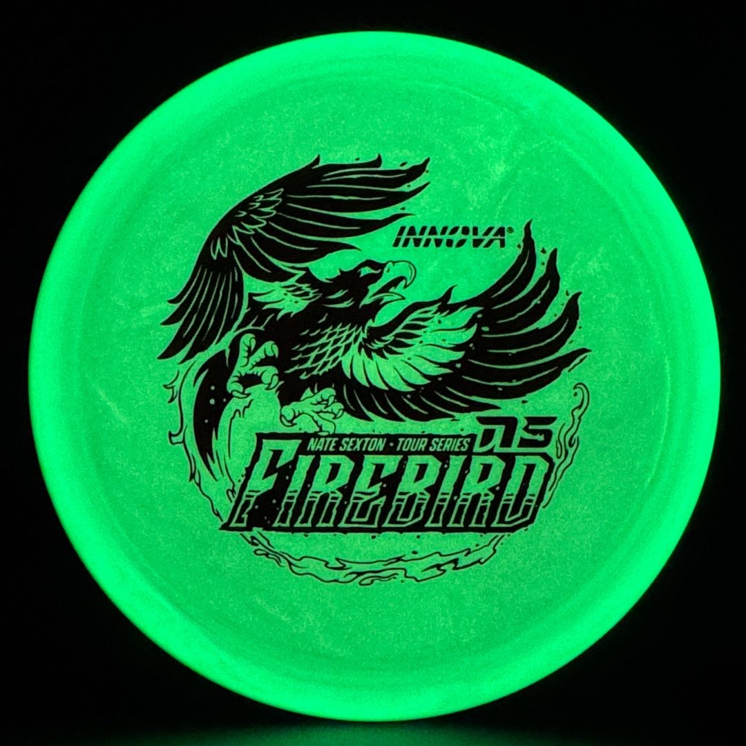 Proto Glow Halo Champion Firebird - Nate Sexton 2025 Tour Series