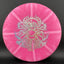 BT Medium Burst Maiden - Custom RAD Skull Stamp Disc Golf Putter
