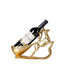 Creative Golden Deer Wine Rack Living Room Wine Cabinet Decoration Home TV Cabinet Decoration Red Wine Rack Decorative Crafts - Korvel