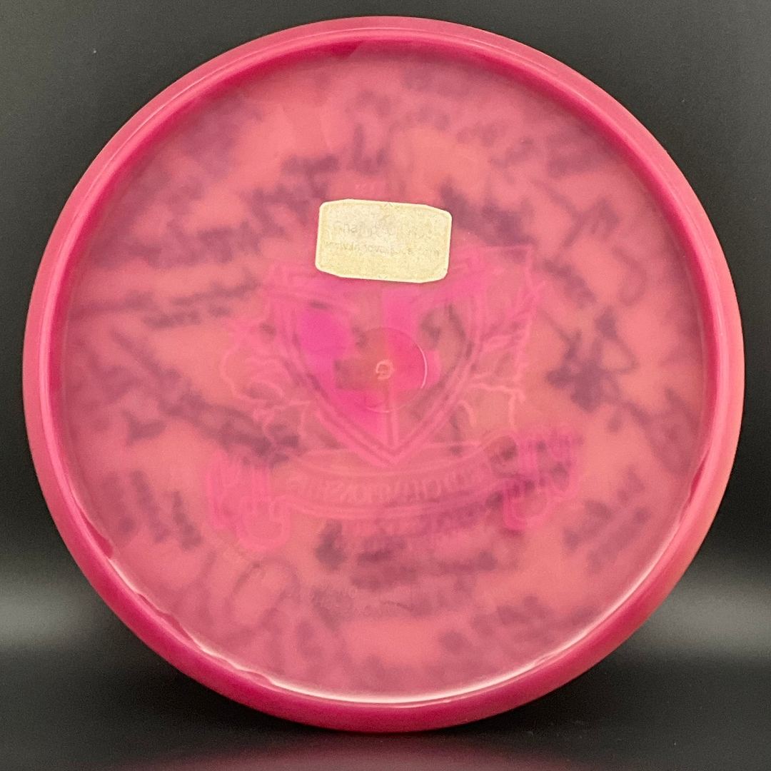 Champion Classic Roc Disc - Édition Signée par 23 Légendes