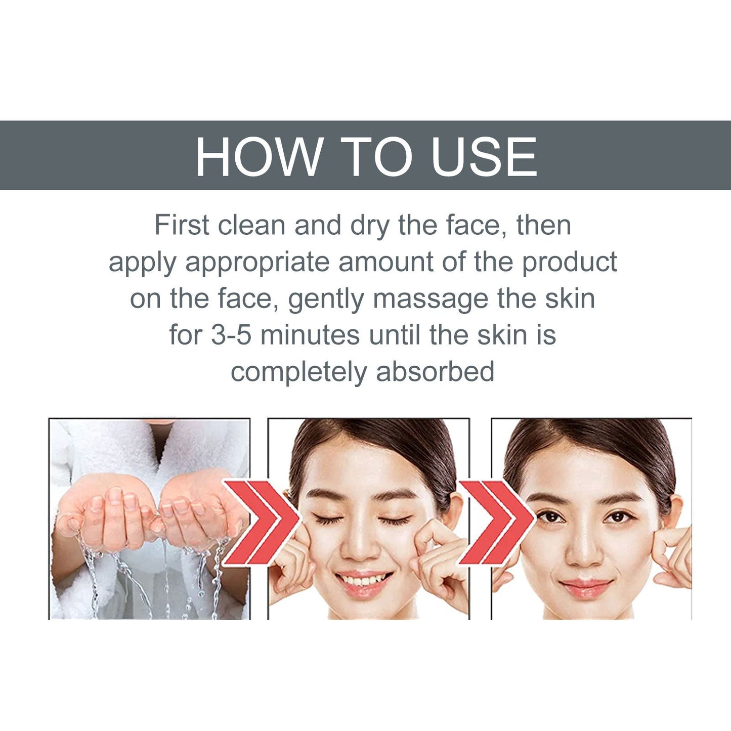 Collagen Anti-Aging Serum, Fade Fine Lines And Dark Spots Hydrating Anti-Wrinkle Repair Essence - Korvel