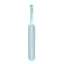 2-Speed Rotary Electric Toothbrush Rechargeable Adult Electric Toothbrush Waterproof Soft Bristle Couple Toothbrush - Korvel