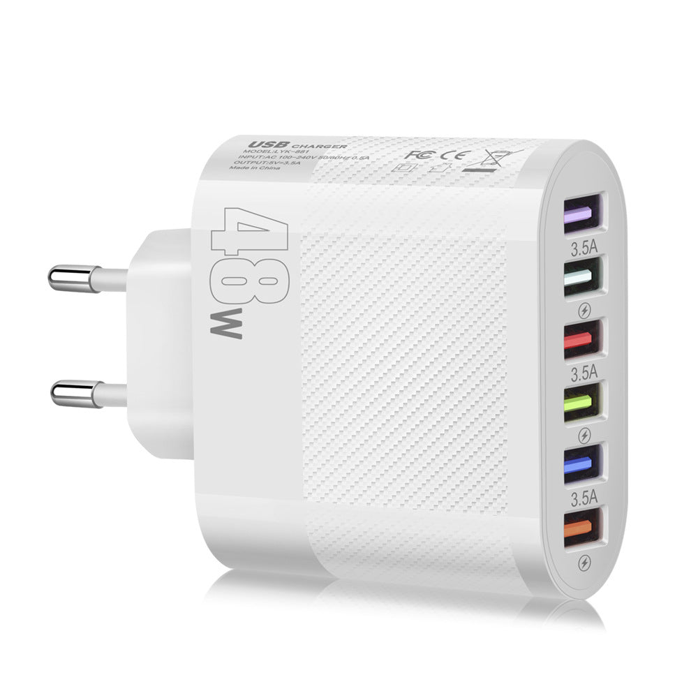Chargeur mobile USB premium