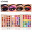 UCANBE 86 Colors Pretty Eyeshadow Palette Pearlescent Matte Eyeshadow Contouring Blush Highlight Multi effect Makeup - Korvel