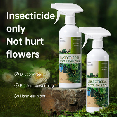 Premium Indoor Flower Insecticide Spray