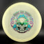 Nocturnal Flex Mustang - Crushin' Amanitas Disc Golf Disc