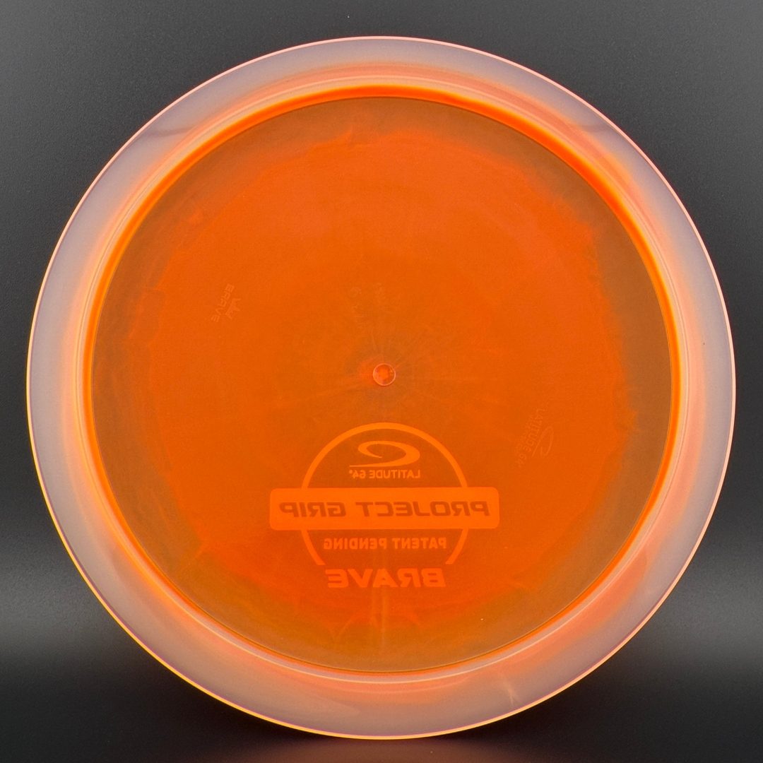 Project Grip Brave - Disque de conduite de fairway premium