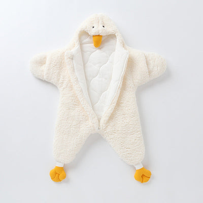 Little Yellow Duck Baby Sleeping Bag