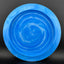 Fuzion Swirly Sheriff - Driver de Disc Golf Premium