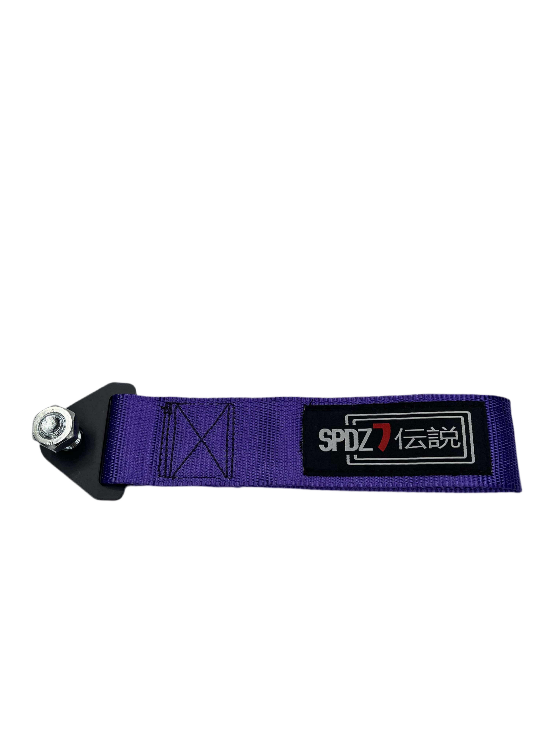 SPDZ1 Ultra-Performance Tow Strap - Korvel