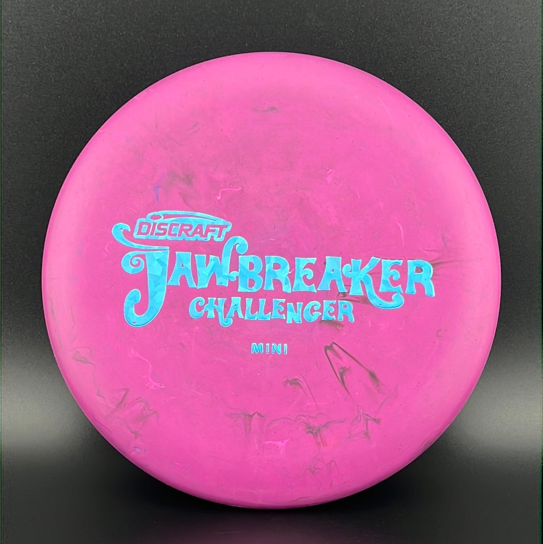 Jawbreaker Mini Challenger - Mini Disque de 15 cm pour Amusement en Plein Air