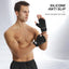 Guantes de Fitness Premium con Diseño Antideslizante de Microfibra