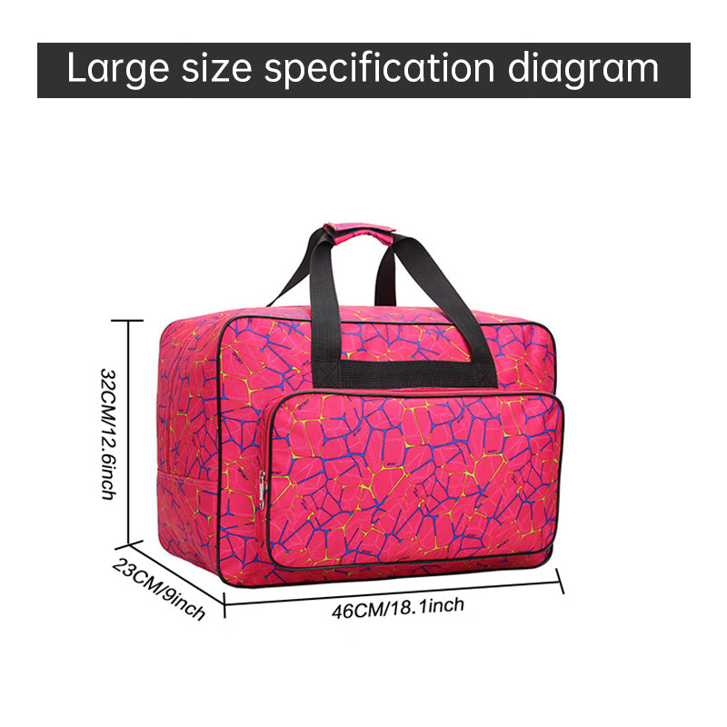 Multifunctional Portable Sewing Bag: Ideal for Home & Travel Tools - Korvel