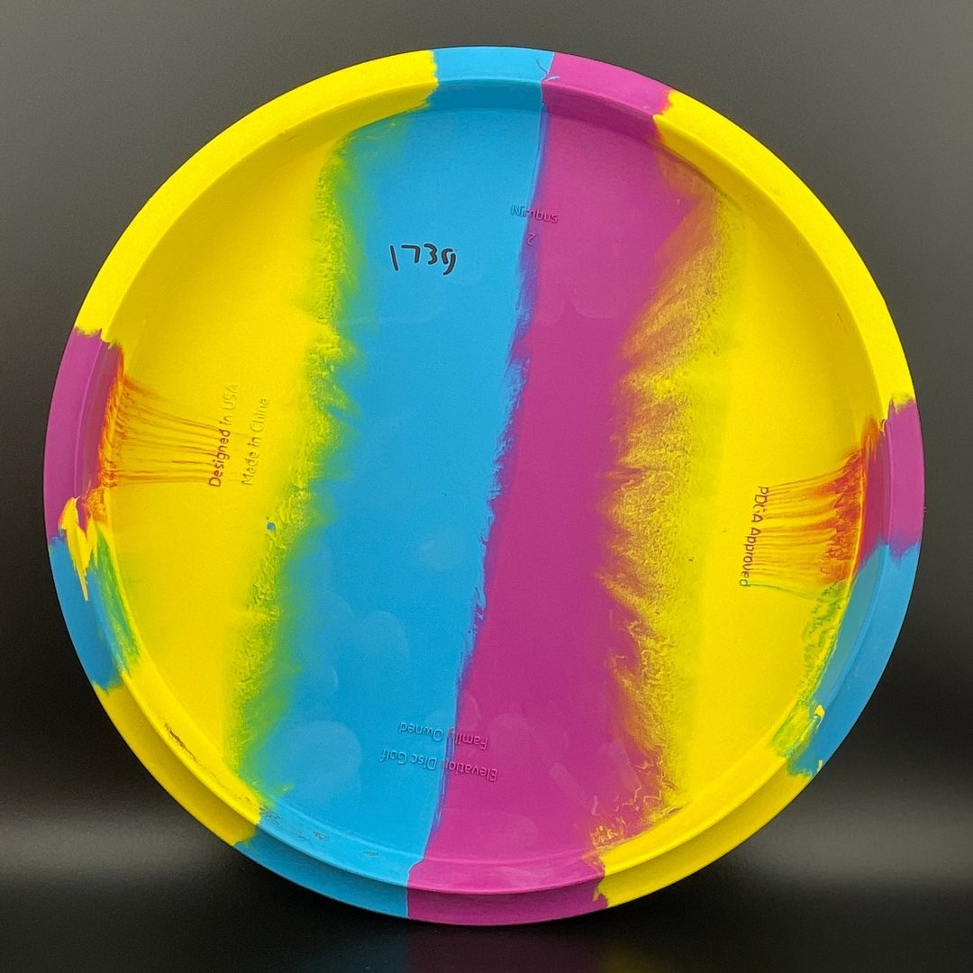ecoFLEX Nimbus - Unstamped Disc Golf Midrange