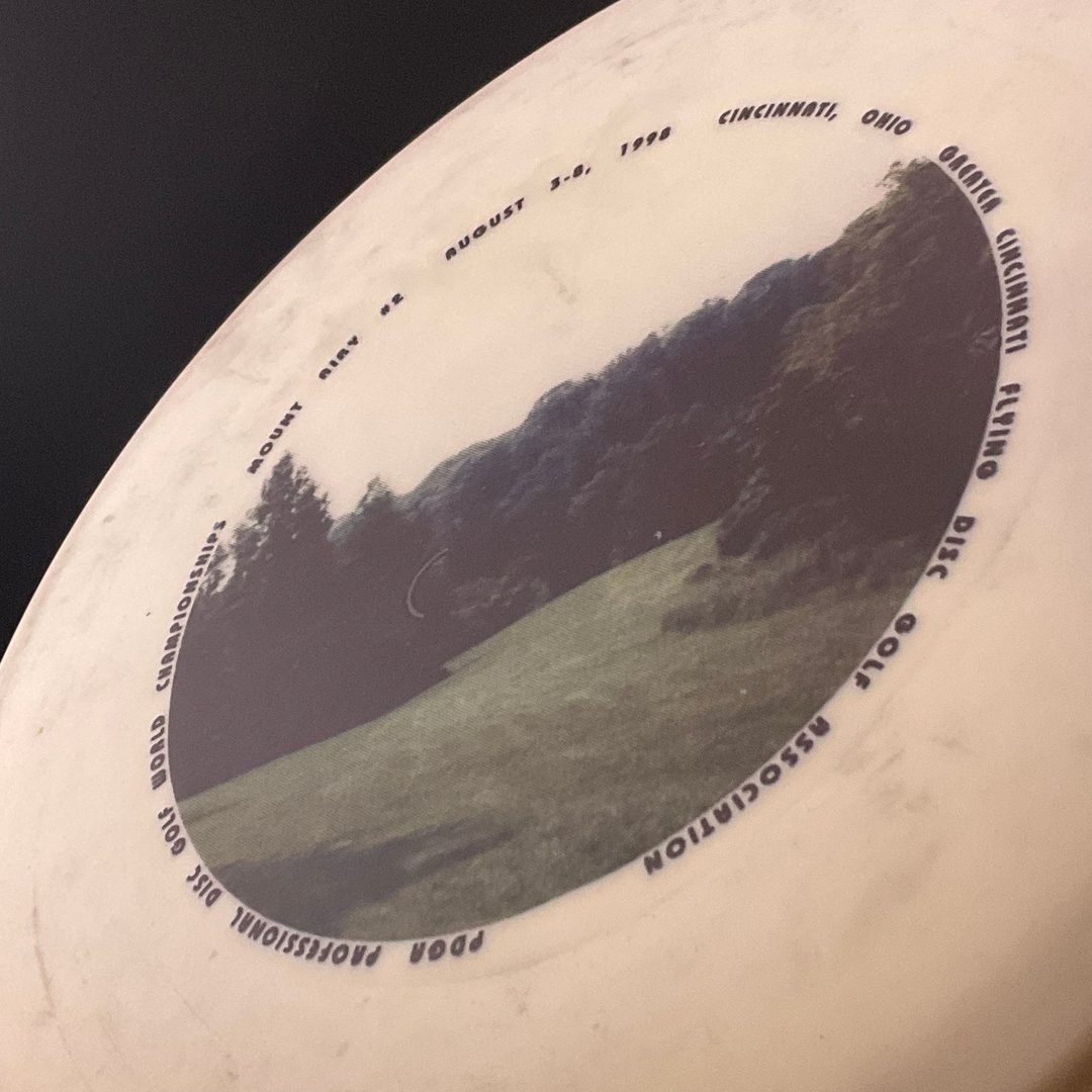CHING DX Roc - 1998 Cincinnati Pro Worlds Edition