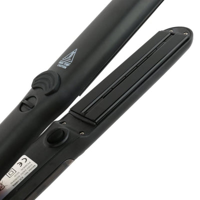450F ceramic steam straightener porcelain steam rapid heating - Korvel