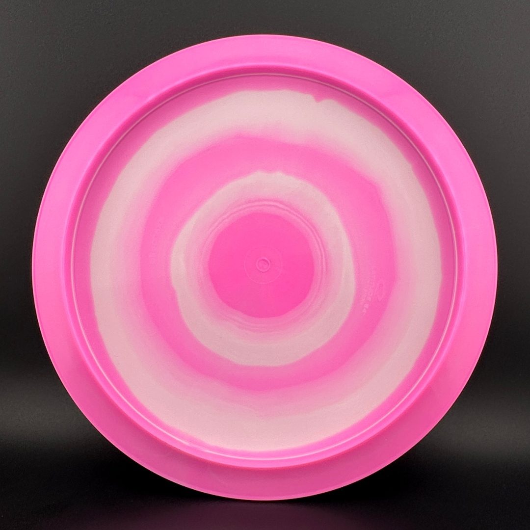 Gold Bullseye Explorer - Isaac Robinson 2025 Signature Series Disc