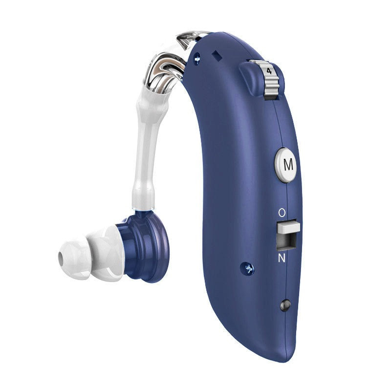 Hearing aid headphone sound amplifier - Korvel