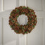 *CLEARANCE SALE* 18.5'' PINE CONE WREATH - Korvel
